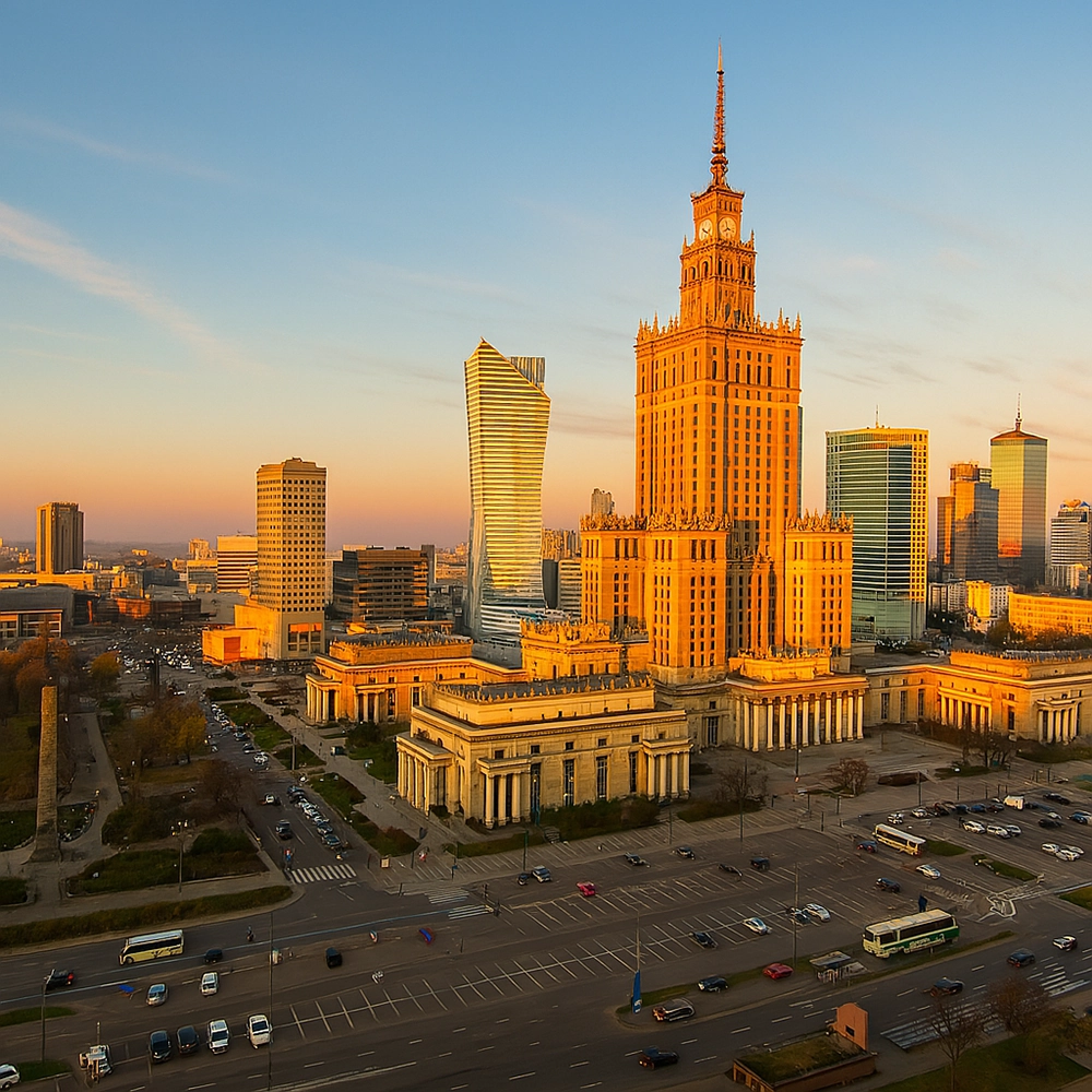 Warszawa